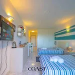 Blueskyline- Vista Mare, Doccia Idromassaggio, A/c Apartment *