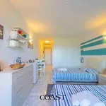 Blueskyline- Vista Mare, Doccia Idromassaggio, A/c Διαμέρισμα