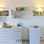 Apartment Blueskyline- Vista Mare, Doccia Idromassaggio, A/c