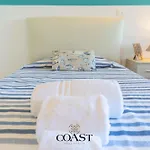 Blueskyline- Vista Mare, Doccia Idromassaggio, A/c *