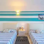 Blueskyline- Vista Mare, Doccia Idromassaggio, A/c Διαμέρισμα Όλμπια