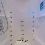 Blueskyline- Vista Mare, Doccia Idromassaggio, A/c Όλμπια