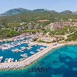 Blueskyline- Vista Mare, Doccia Idromassaggio, A/c * Όλμπια