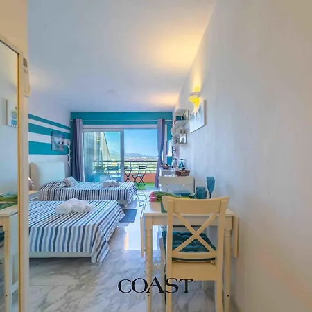 Apartamento Blueskyline- Vista Mare, Doccia Idromassaggio, A/c *