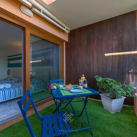 Blue Skyline | Sea View Terrace In Portisco Apartment Olbia