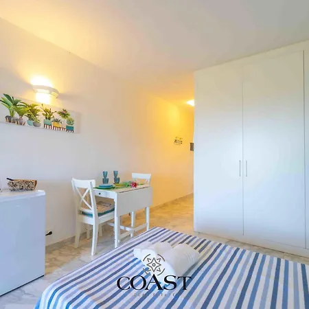 Apartment Blue Skyline | Sea View Terrace In Portisco *