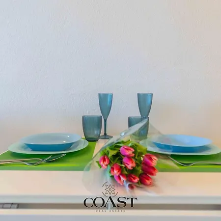 Apartment Blue Skyline | Sea View Terrace In Portisco Olbia