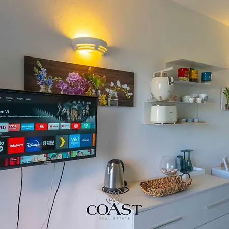 Apartment Blue Skyline | Sea View Terrace In Portisco *