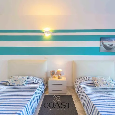 Blue Skyline | Sea View Terrace In Portisco Apartment Olbia