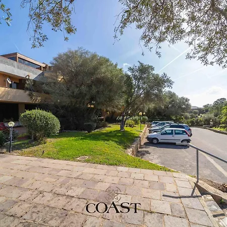 Appartamento Blueskyline- Vista Mare, Doccia Idromassaggio, Ac *