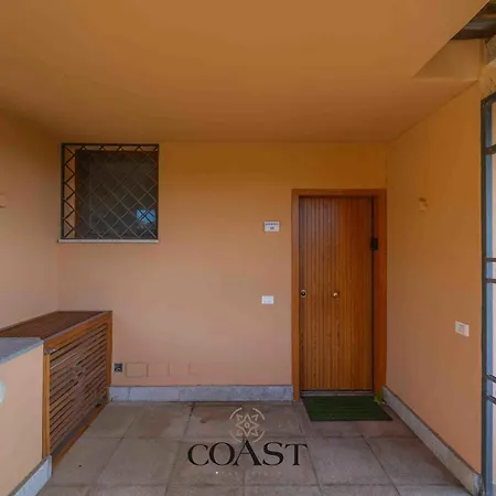 Blueskyline- Vista Mare, Doccia Idromassaggio, A/c * オルビア