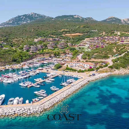 Blue Skyline | Sea View Terrace In Portisco * Olbia