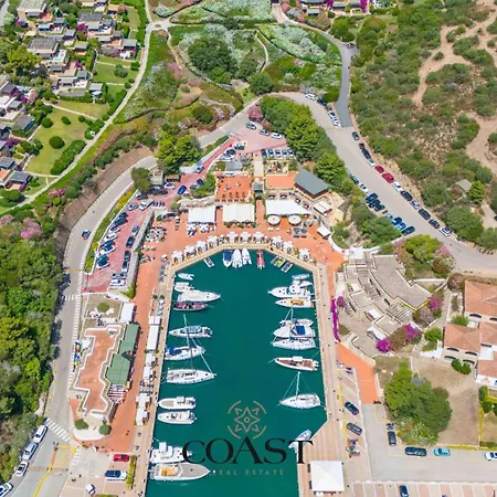 Blueskyline- Vista Mare, Doccia Idromassaggio, A/c *