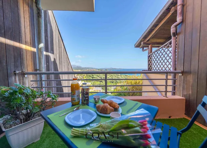 Blueskyline- Vista Mare, Doccia Idromassaggio, A/c