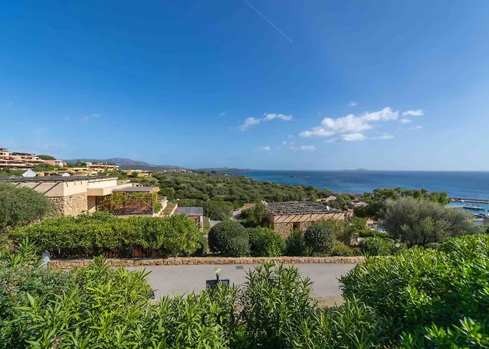 アパート Blueskyline- Vista Mare, Doccia Idromassaggio, A/c *