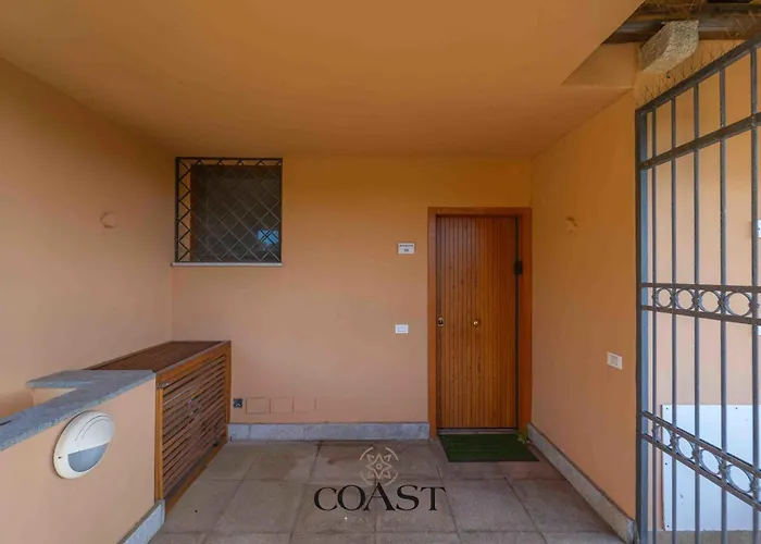 Blueskyline- Vista Mare, Doccia Idromassaggio, A/c * Olbia